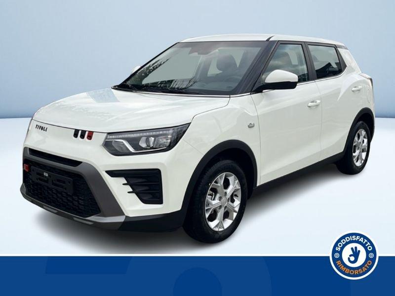 KGM Tivoli Must 1.5 Turbo GDI 163 CV