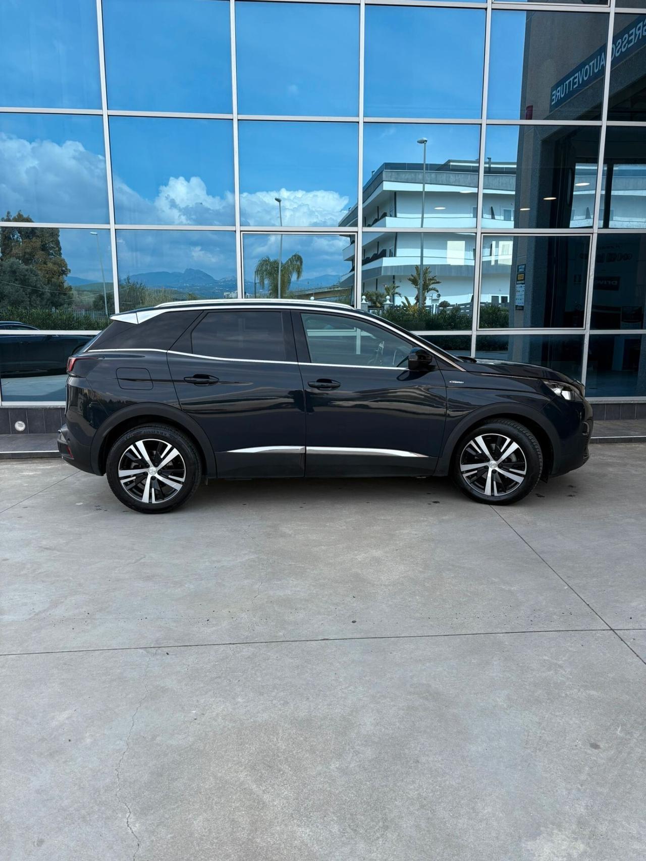 Peugeot 3008 BlueHDi 130 S&S EAT8 GT Line