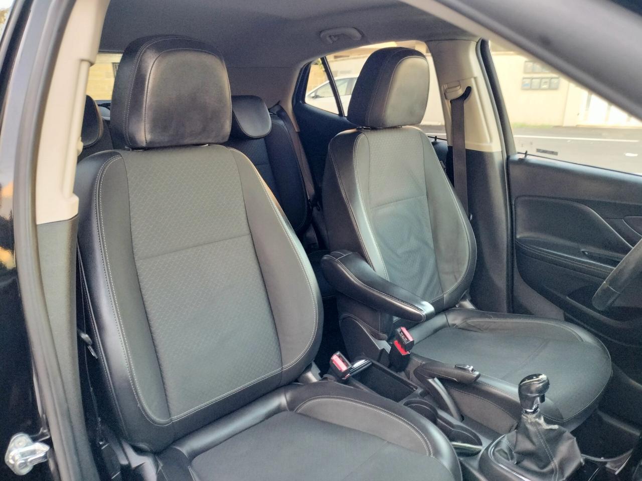 Opel Mokka X 1.4 Turbo GPL Tech 140CV 4x2 Advance