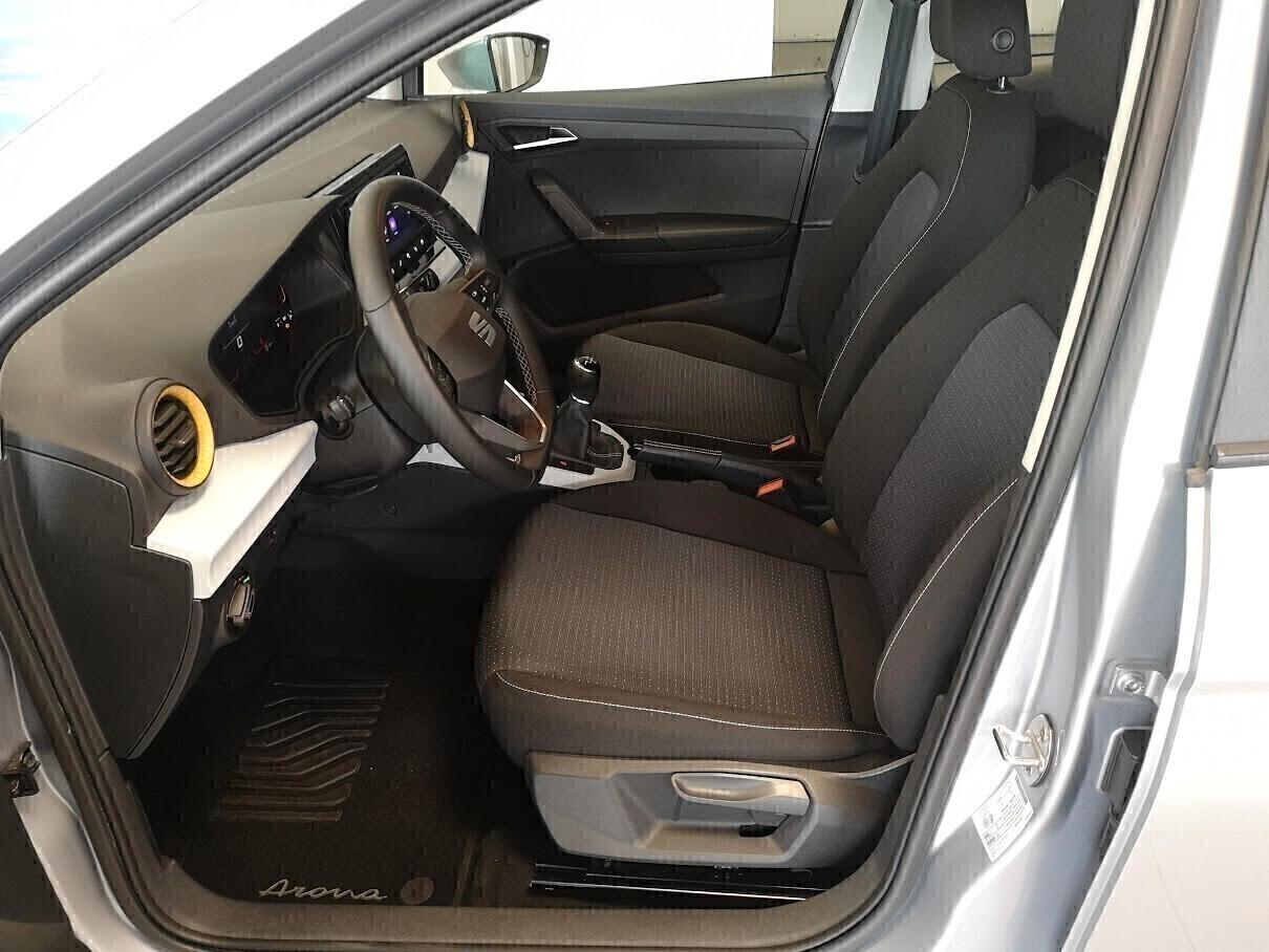 Seat Arona 1.0 EcoTSI Style 95 CV