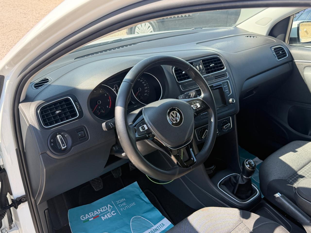 Volkswagen Polo 1.0 MPI 75 CV 5p. Comfortline