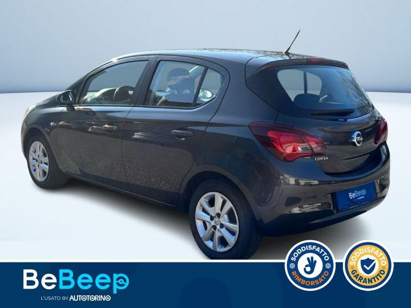 Opel Corsa 5P 1.4 ADVANCE (N-JOY) 90CV