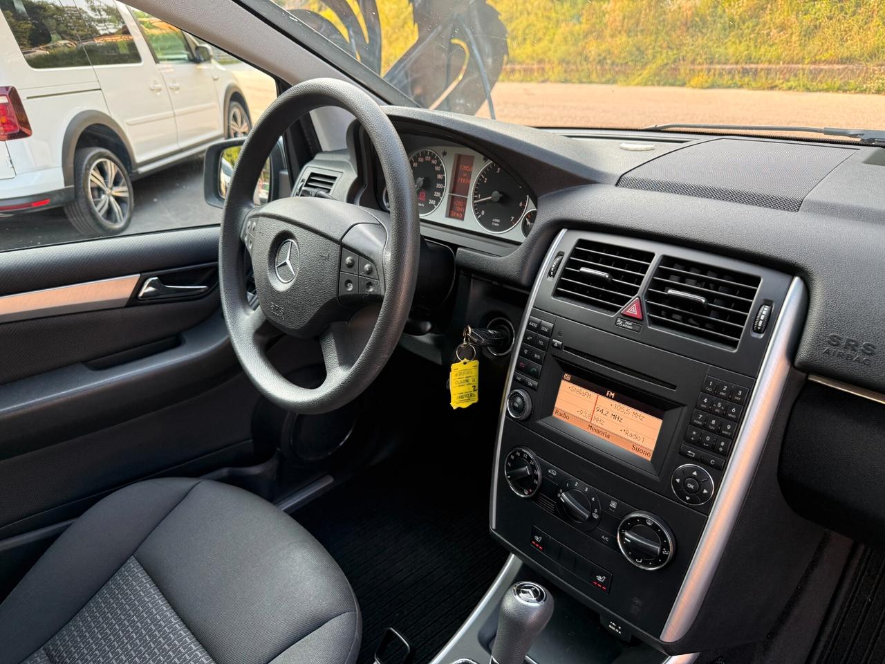 Mercedes-benz B 180 AUTOMATIC Executive 116cv