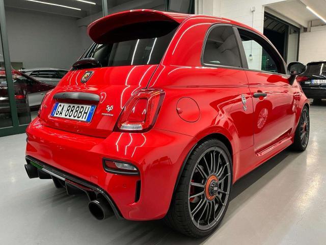 Abarth 595 1.4 T-JET COMPETIZIONE 300 Cv BENZINA