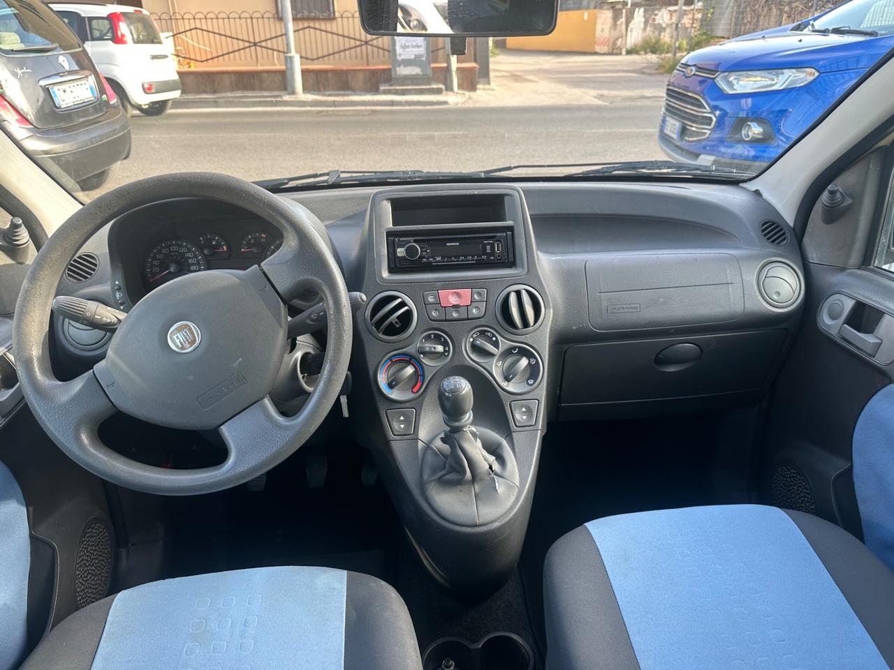 Fiat Panda 12/2009 1.2 BENZ/GPL SCADENZA 2029