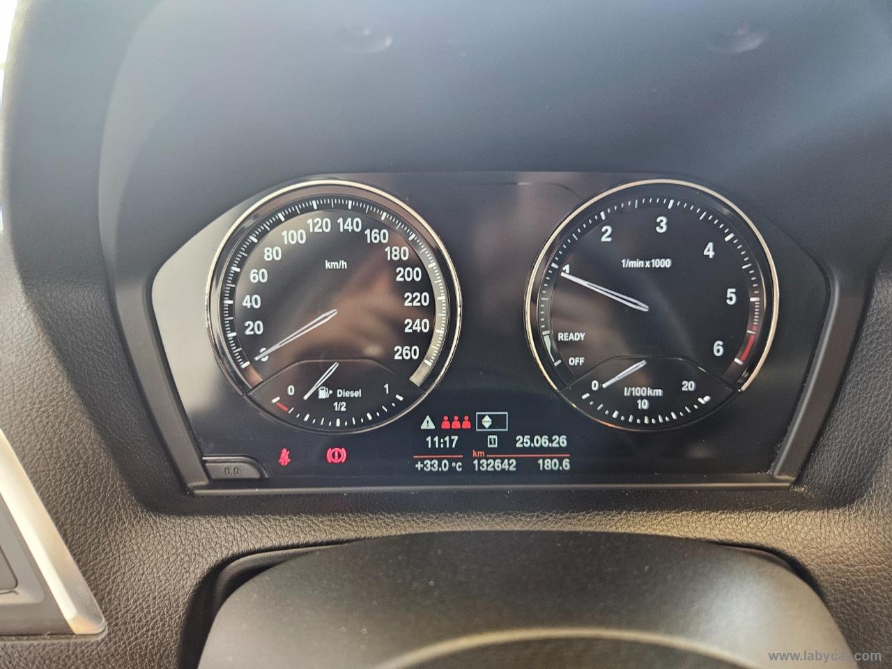 BMW 116d 5p. Business Advantage