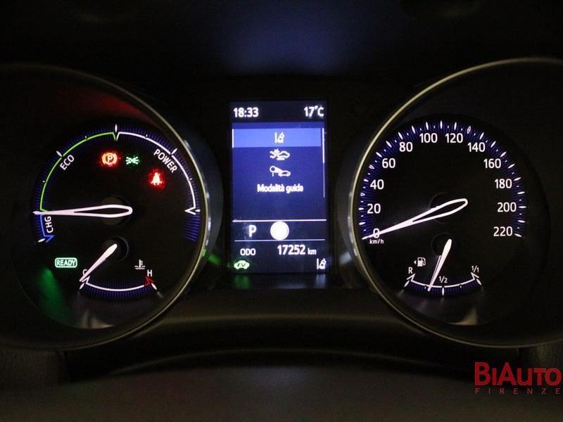 Toyota C-HR C-HR 1.8h Business e-cvt