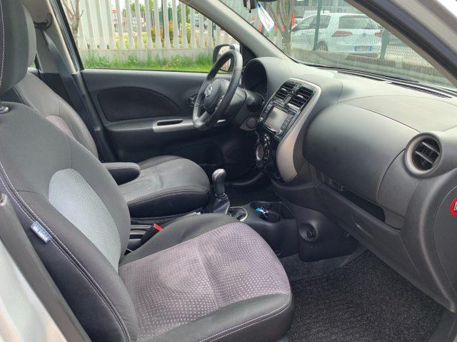 NISSAN Micra 1.2 12V 5 porte Tekna