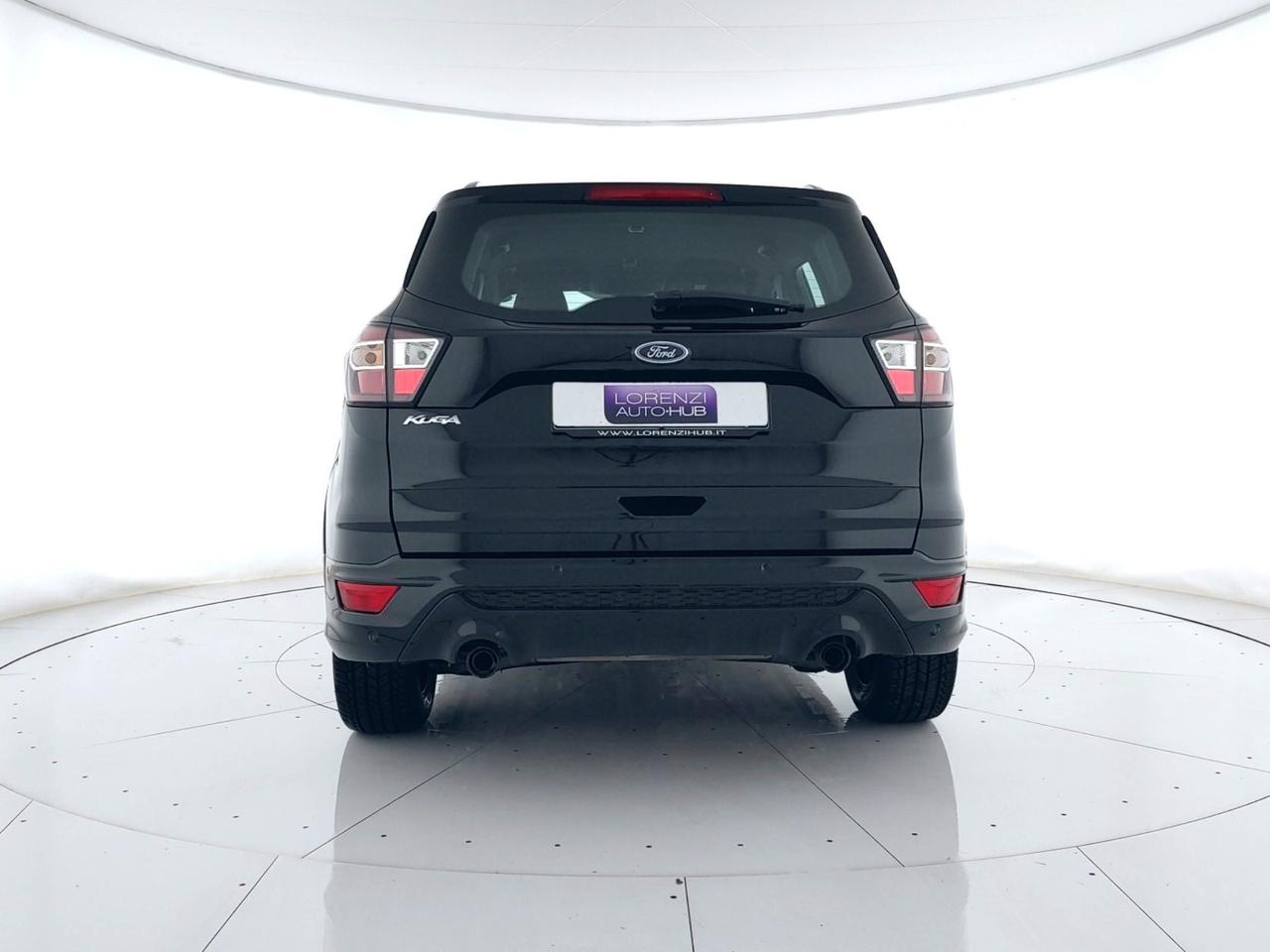 FORD Kuga 1.5 ecoboost ST-Line s&s 2wd 120cv NEOPATENTATI+ALCANTARA