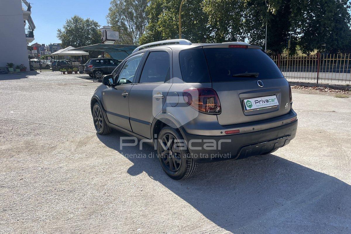 FIAT Sedici 1.6 16V 4x2 Emotion