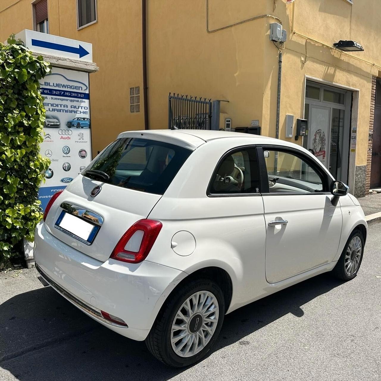 Fiat 500 1.2 Benzina GPL FINANZIABILE SENZA ANTICIPO