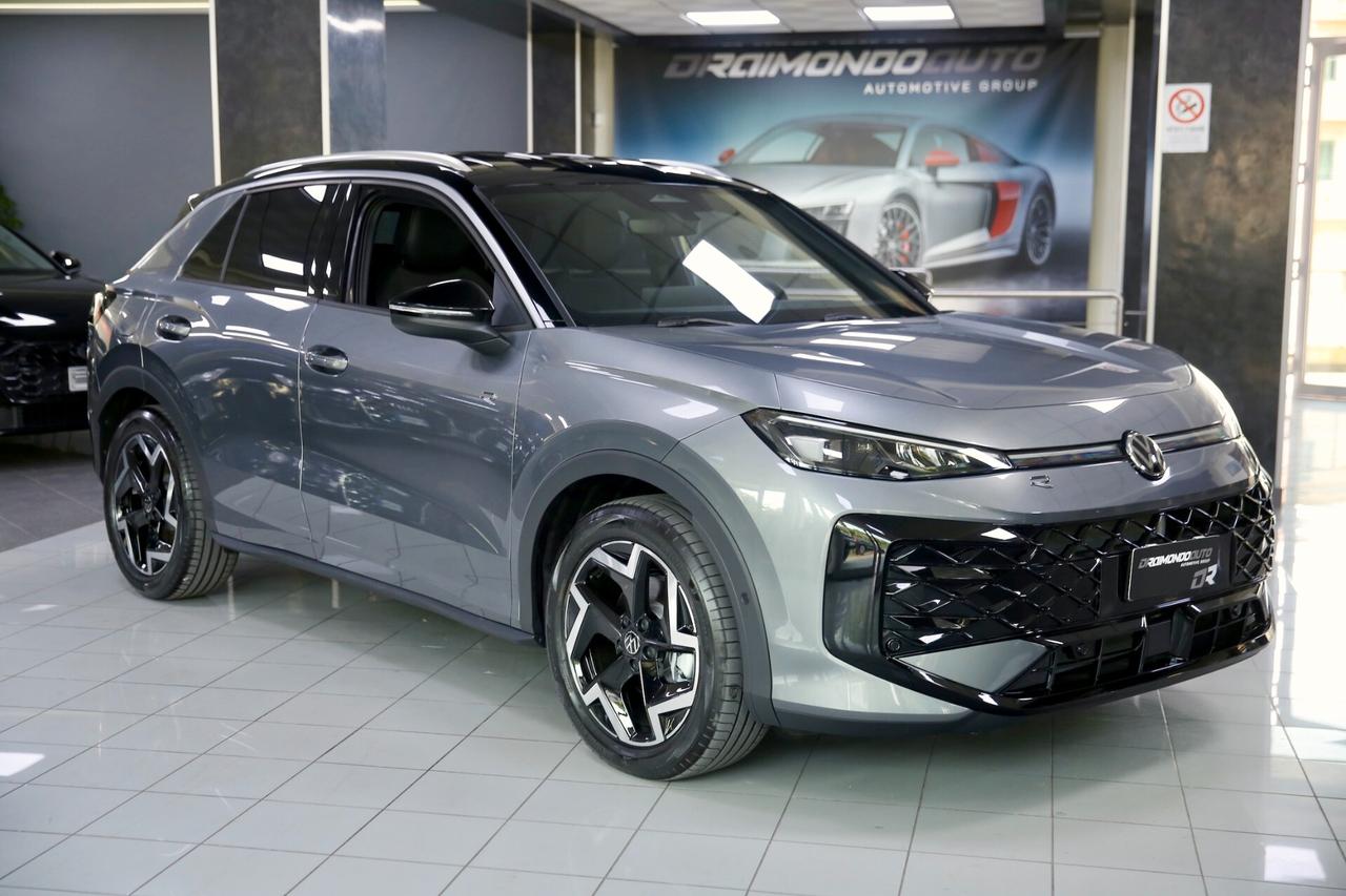Volkswagen T-Roc R-Line 1.5 eTSI ACT 150 cv DSG_NUOVA_KM0
