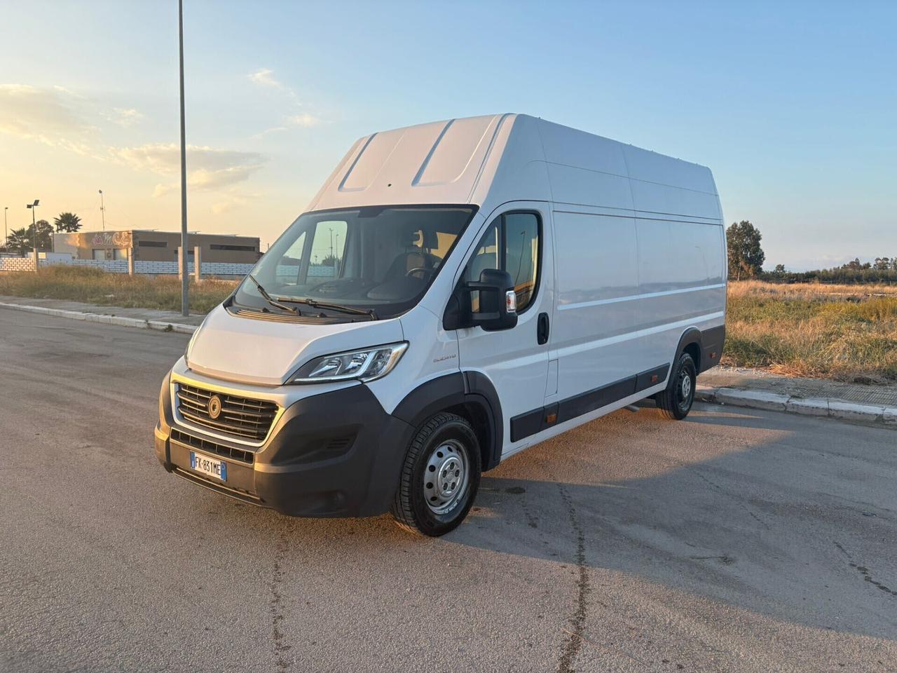 FIAT DUCATO MAXI 35 XLH3 2.3 Multijet 130CV 6M+IVA