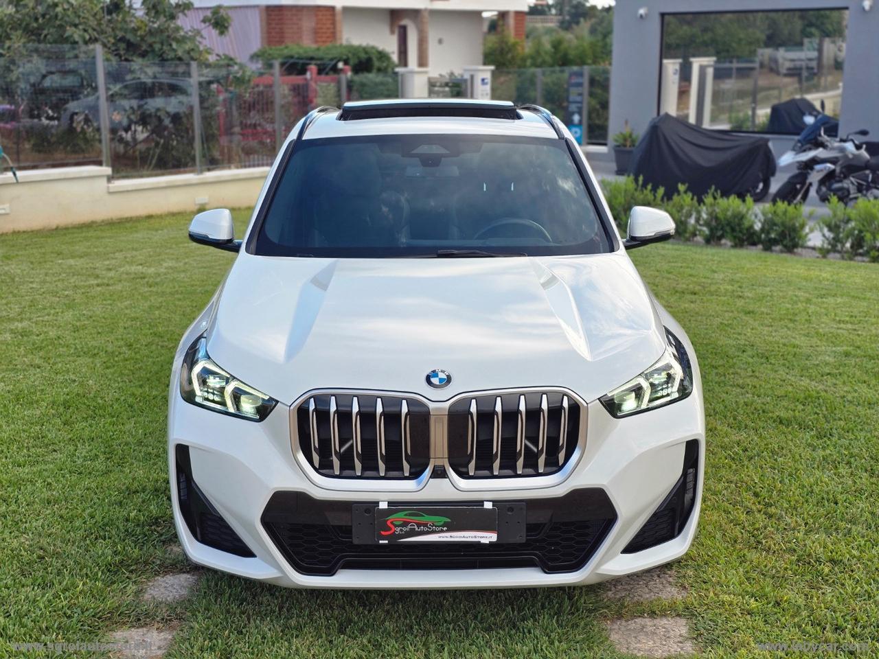 BMW X1 sDrive 18d Msport TETTUCCIO + CAMERE 360°