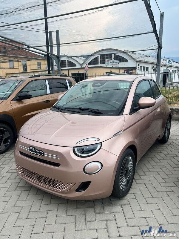 FIAT 500 Hybrid Cabrio Berlina TORINO 1.0 65cv