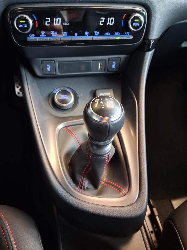 TOYOTA Yaris 1.6 Turbo 3 porte GR Yaris Circuit