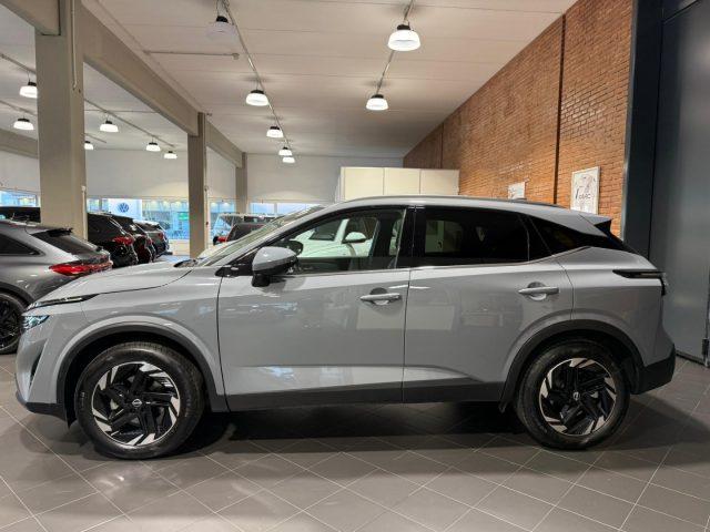 NISSAN Qashqai MHEV 158 CV Xtronic N-Connecta NAVI - LED - ACC