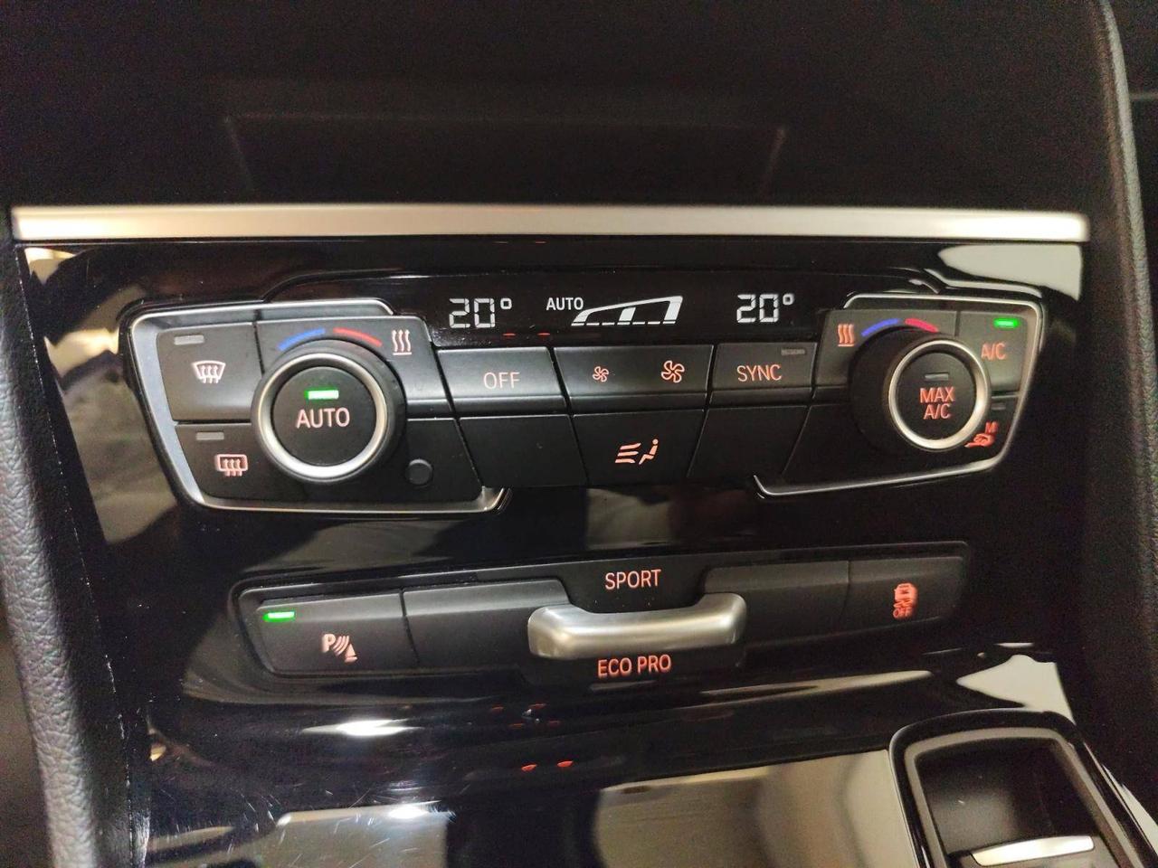 BMW Serie 2 218d Gran Tourer Business 5 Posti