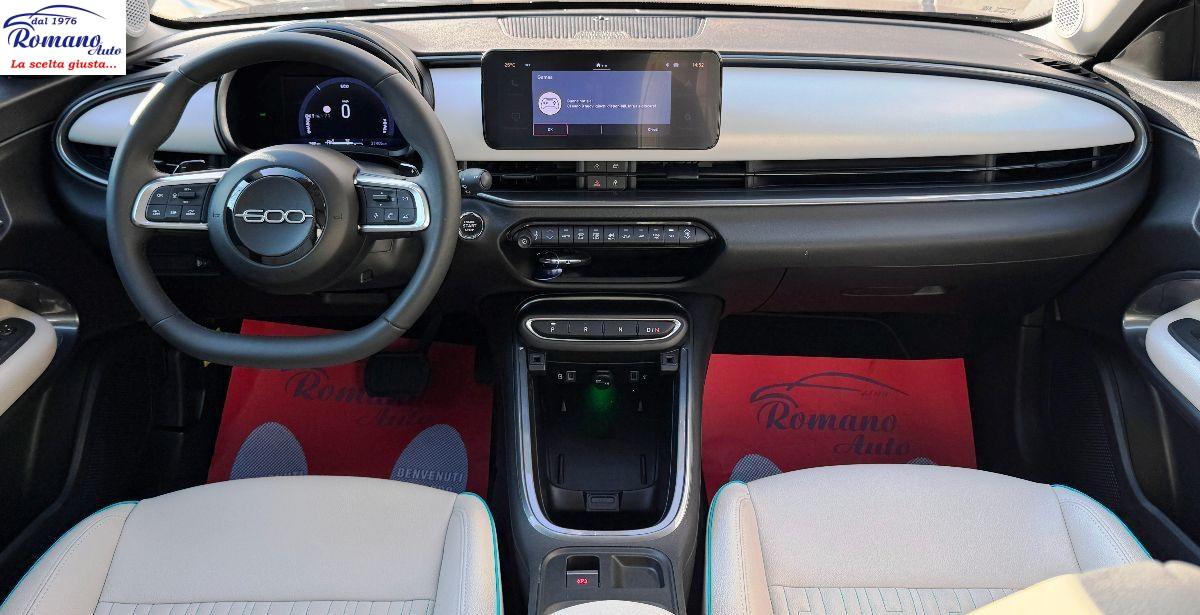 NEW FIAT - 600 - Hybrid DCT MHEV La Prima