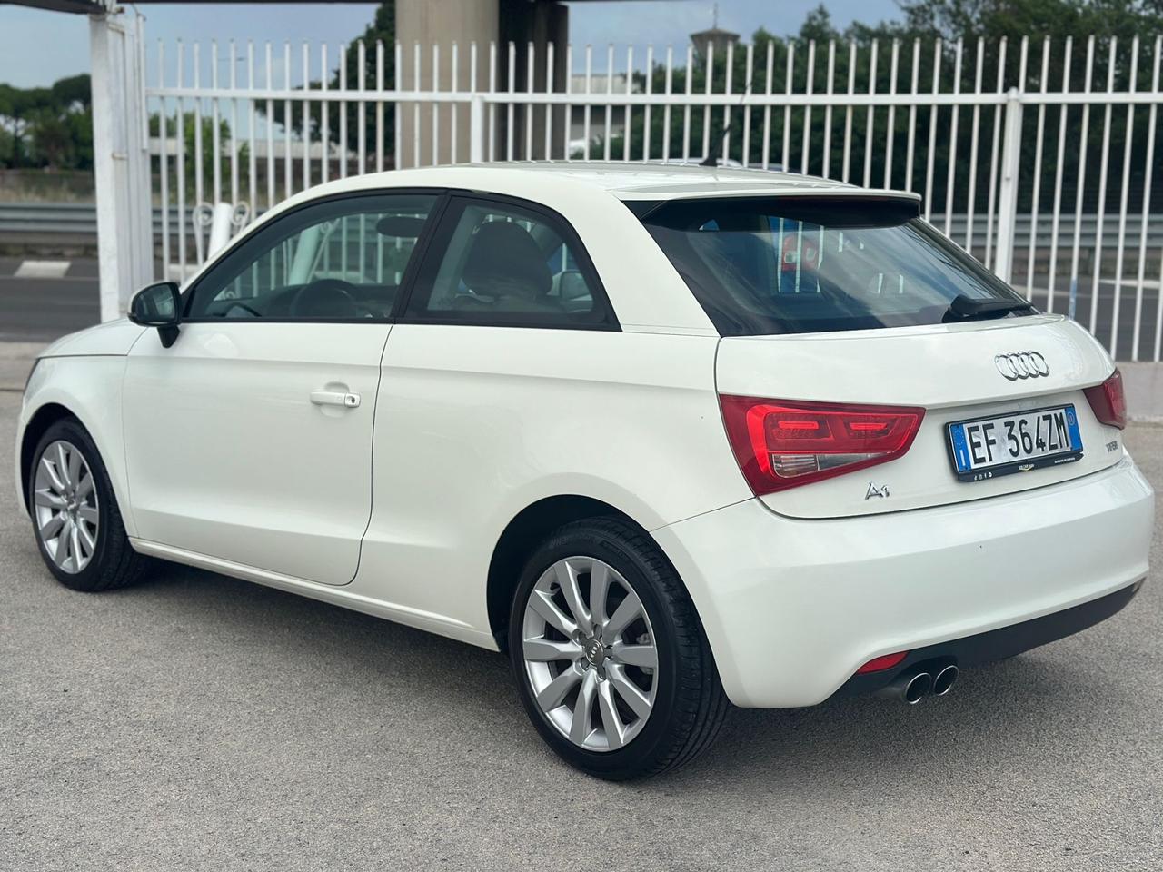 Audi A1 2011 1.4 TFSI 122CV Ambition !!!PERFETTA!!!