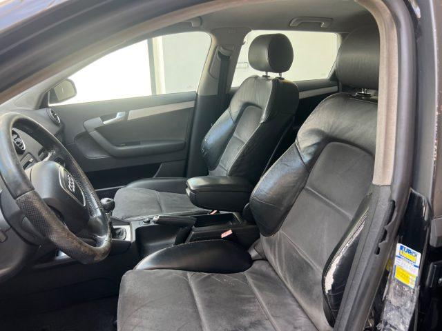 AUDI A3 2.0 TDI 170 CV Ambition