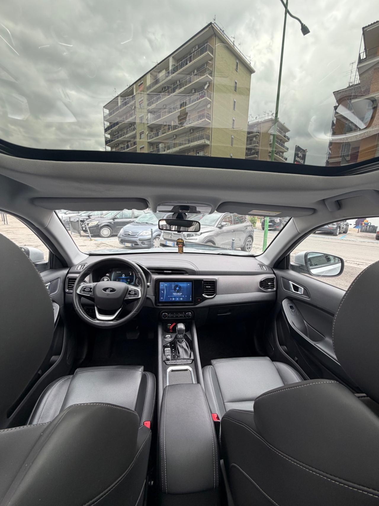 Dr 5.0 1.5 Turbo DCT Bi-Fuel GPL