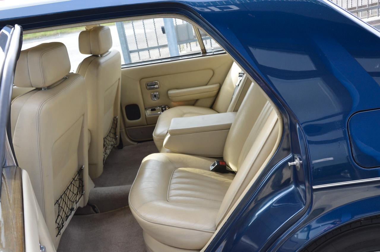 Bentley Eight MULSANNE EIGHT