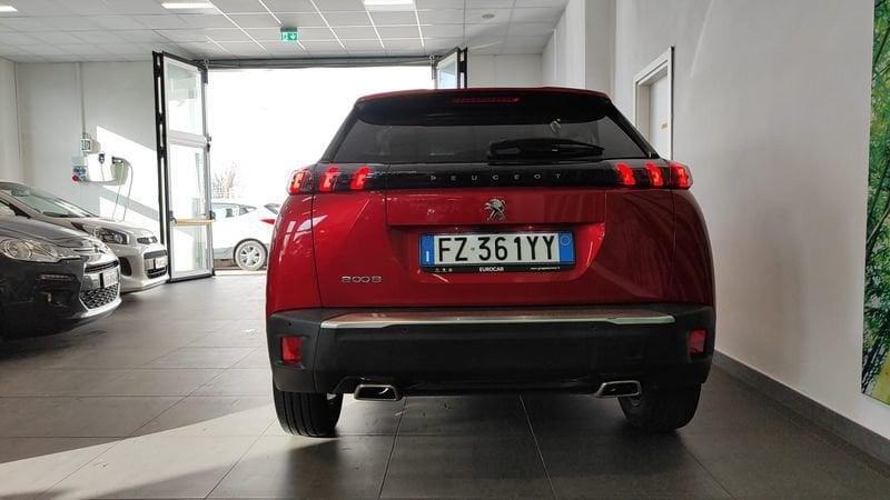 Peugeot 2008 PureTech 130 S&S Allure