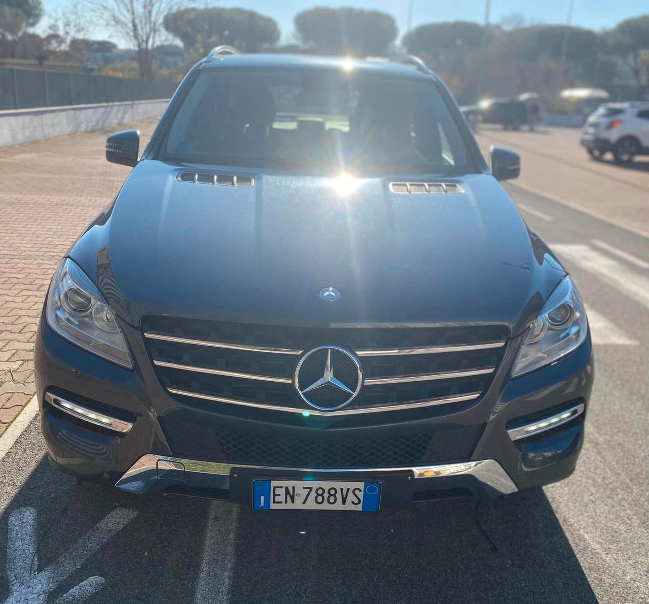 Mercedes-benz ML 250 BlueTEC 4Matic Sport