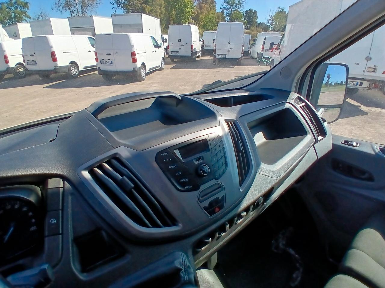 Ford Transit 350 2.0TDCi EcoBlue 170CV PL-SL-TA Furg. Jumbo Trend