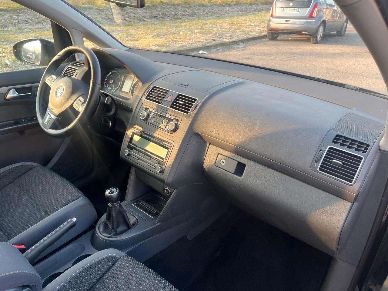 Volkswagen Touran 1.6 TDI Comfortline