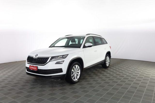 SKODA Kodiaq Kodiaq 2.0 TDI 4x4 Executive