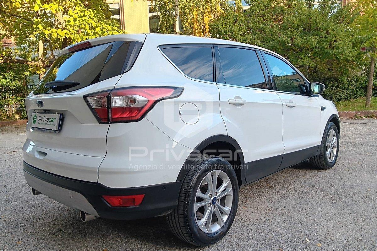 FORD Kuga 1.5 TDCI 120 CV S&S 2WD Powershift Edition