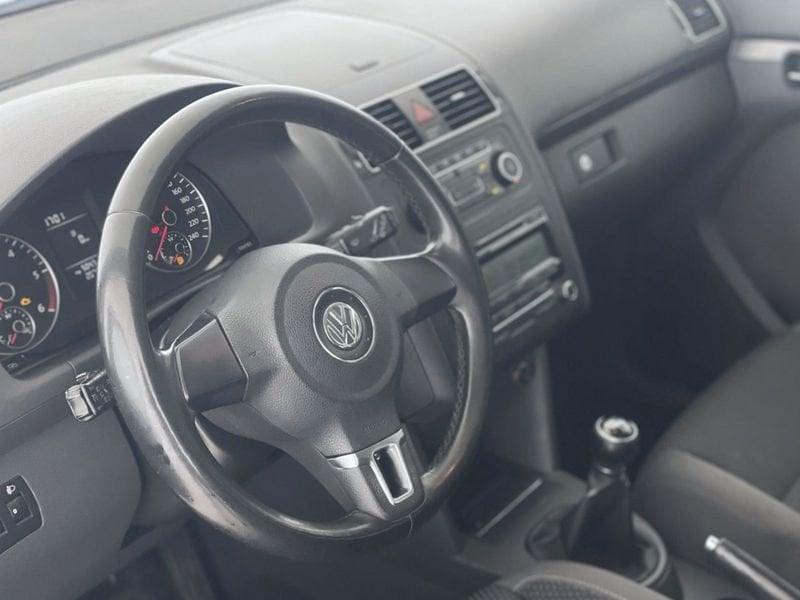 Volkswagen Touran Touran 1.6 TDI DPF Comfortline BMT ** 7 POSTI ** ** OFFERTA RISERVATA SOLO PER OPERATORI DEL SETTORE