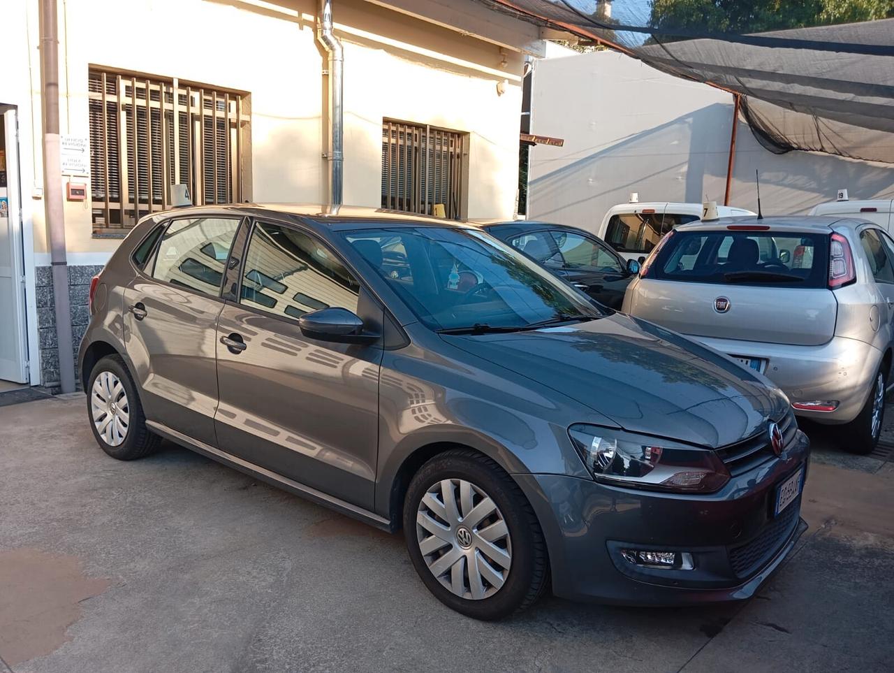 Volkswagen Polo 1.2 TDI DPF 5 p. Comfortline