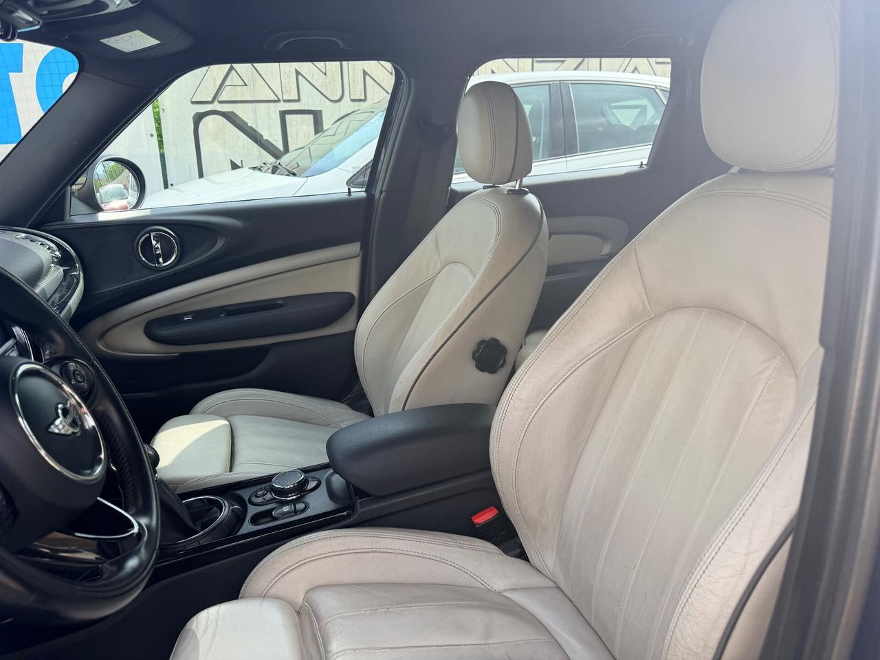 Mini Cooper D Clubman 2.0 Automatica Full