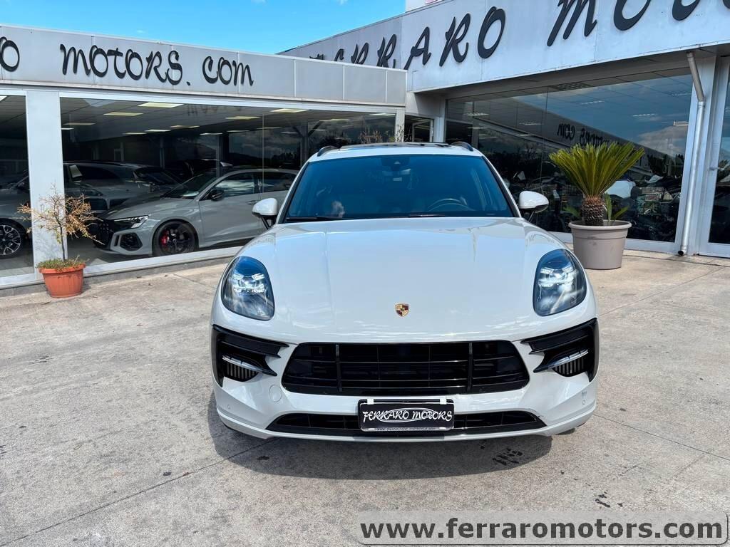 Porsche Macan 3.0 S Grigio Anno 2019 KM 130.000 IVA ESPOSTA Tuo a solo 459 Euro al mese