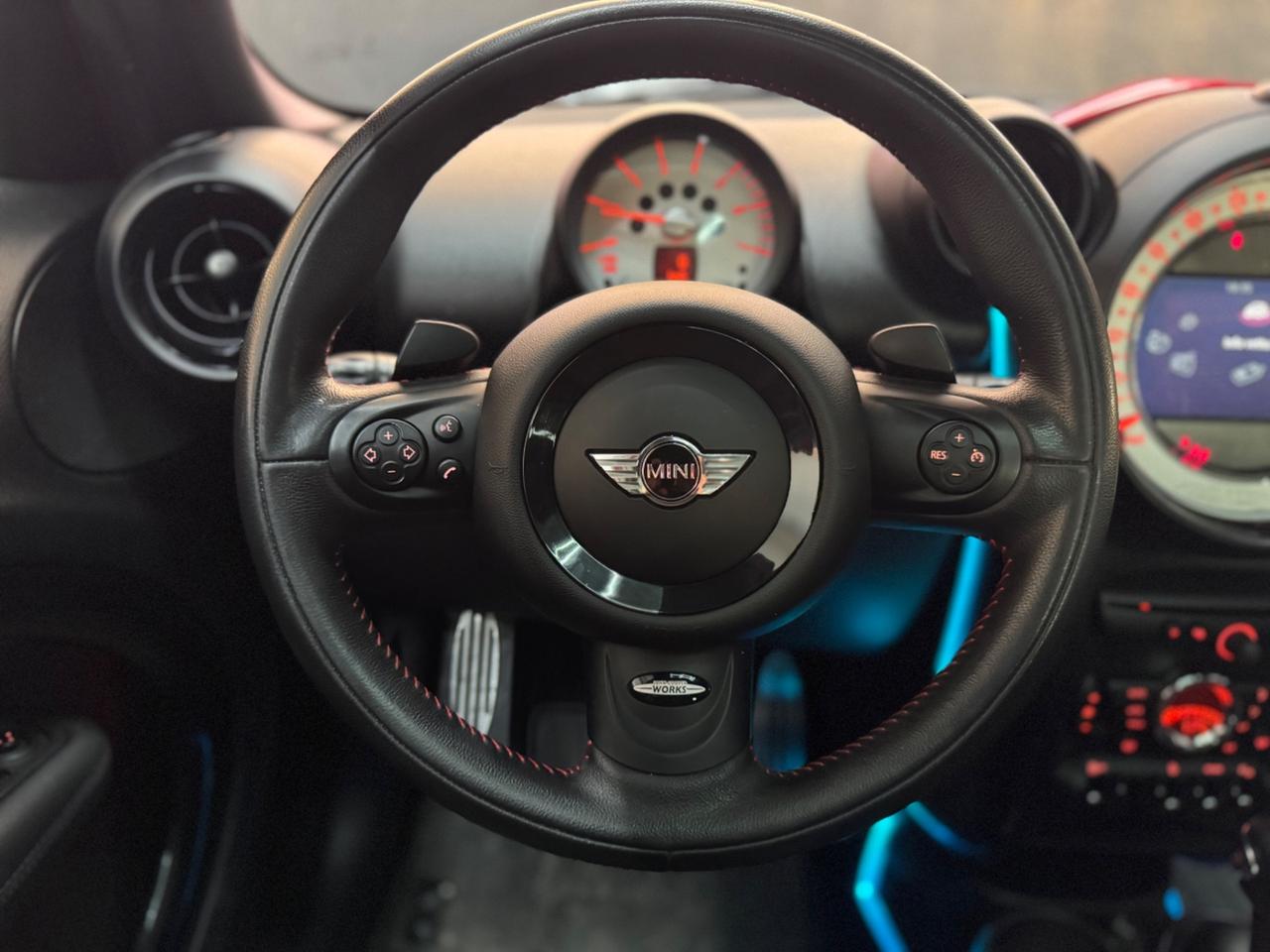 Mini Countryman John Cooper Works 2.0 SD ADATTA NEOPATENTATI