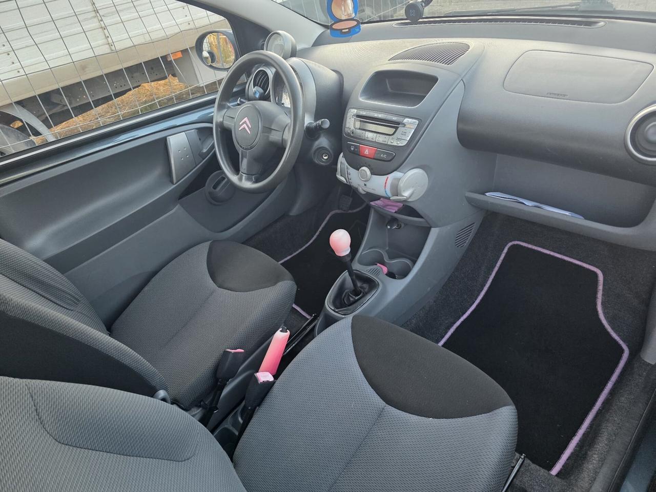 Citroen C1 1.0 benzina 3 porte neopatentati