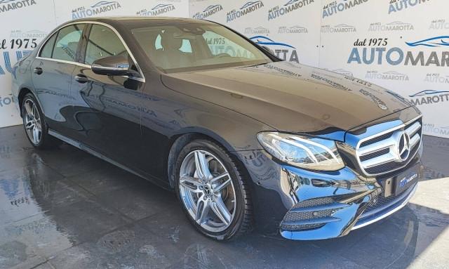 Mercedes Classe E 220 d Premium Plus 4matic auto