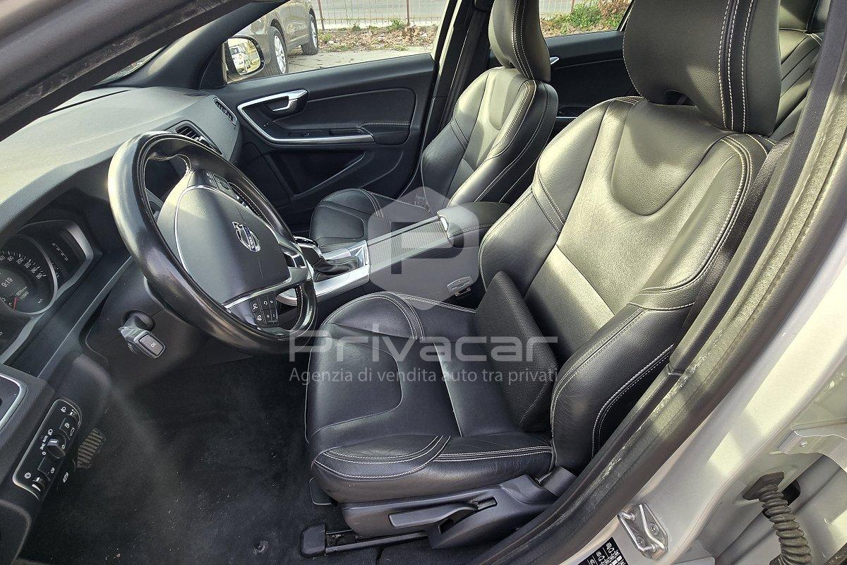 VOLVO S60 D3 Geartronic Dynamic Edition