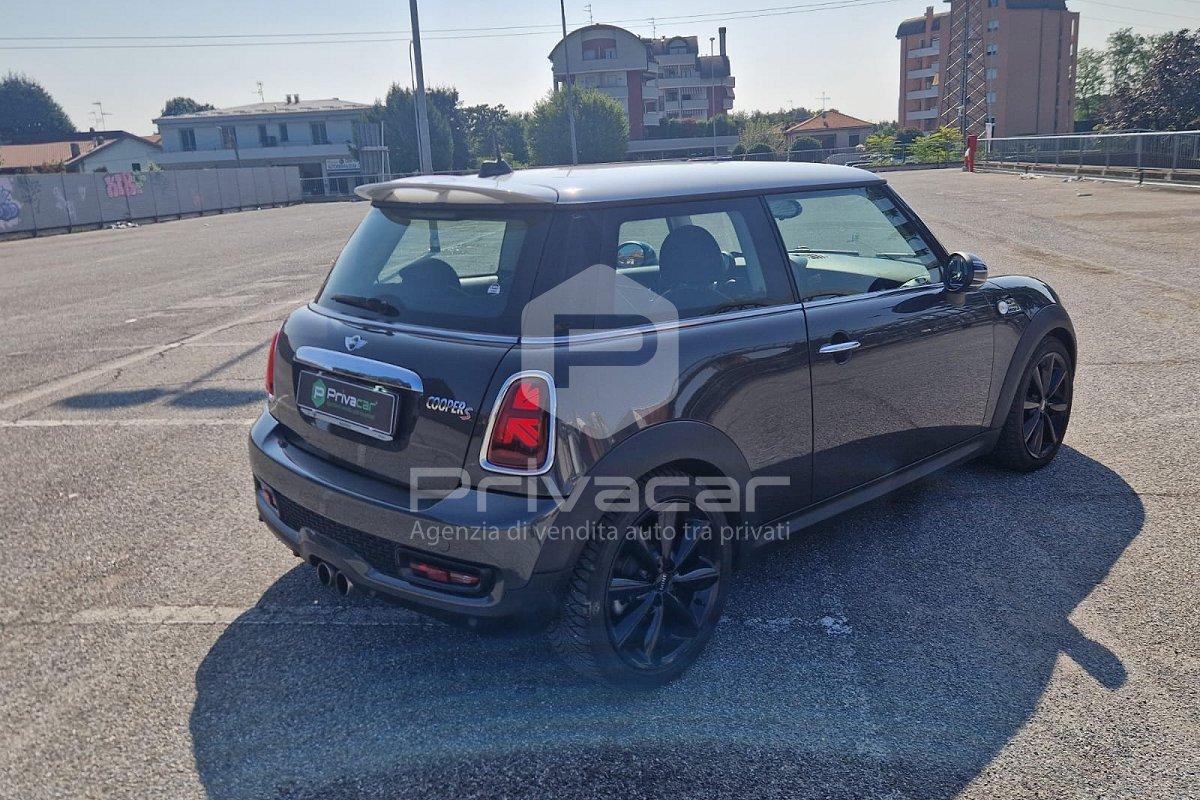 MINI Mini 1.6 16V Cooper S