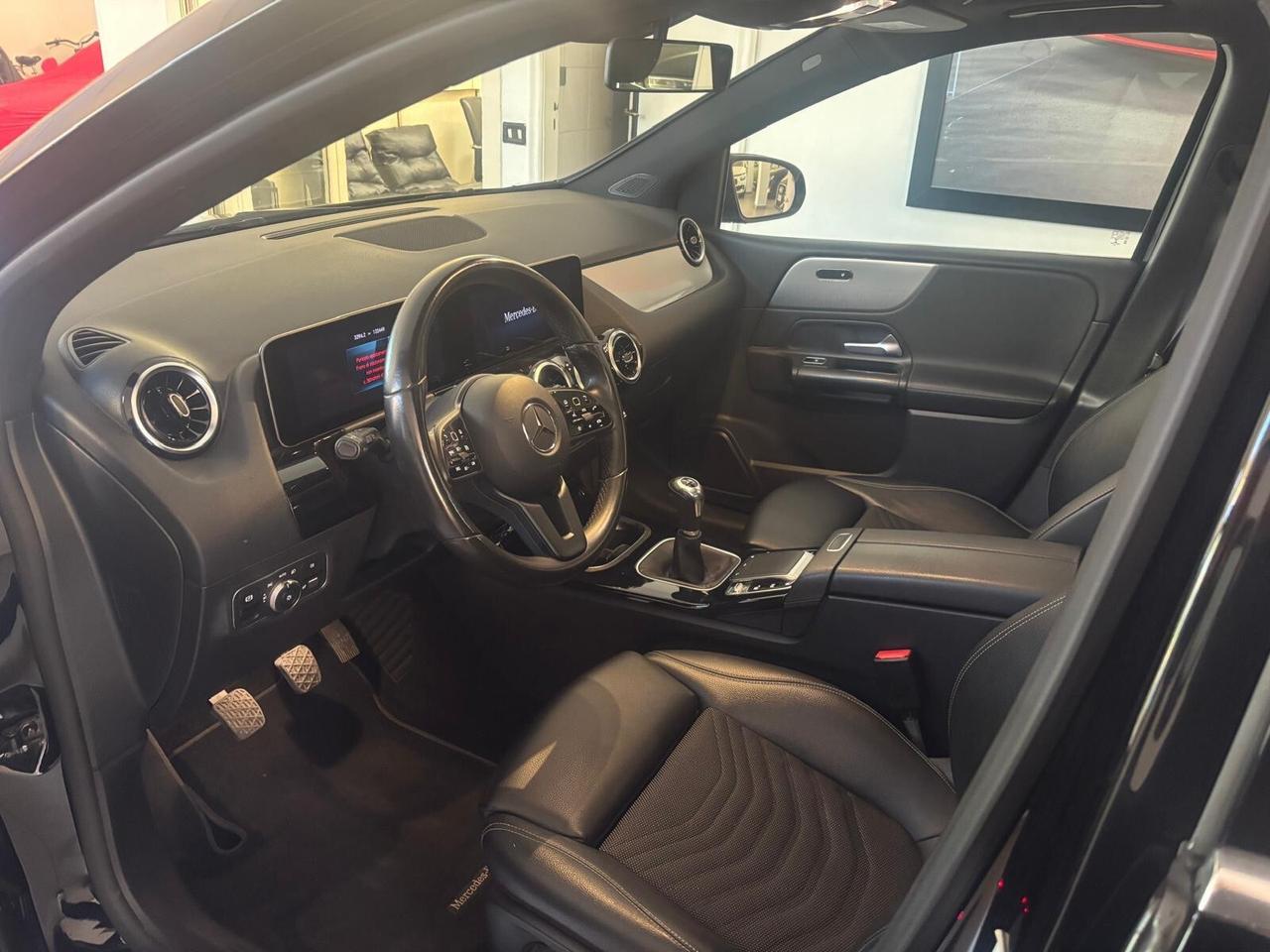 Mercedes-benz B 180 d Automatic Sport Plus