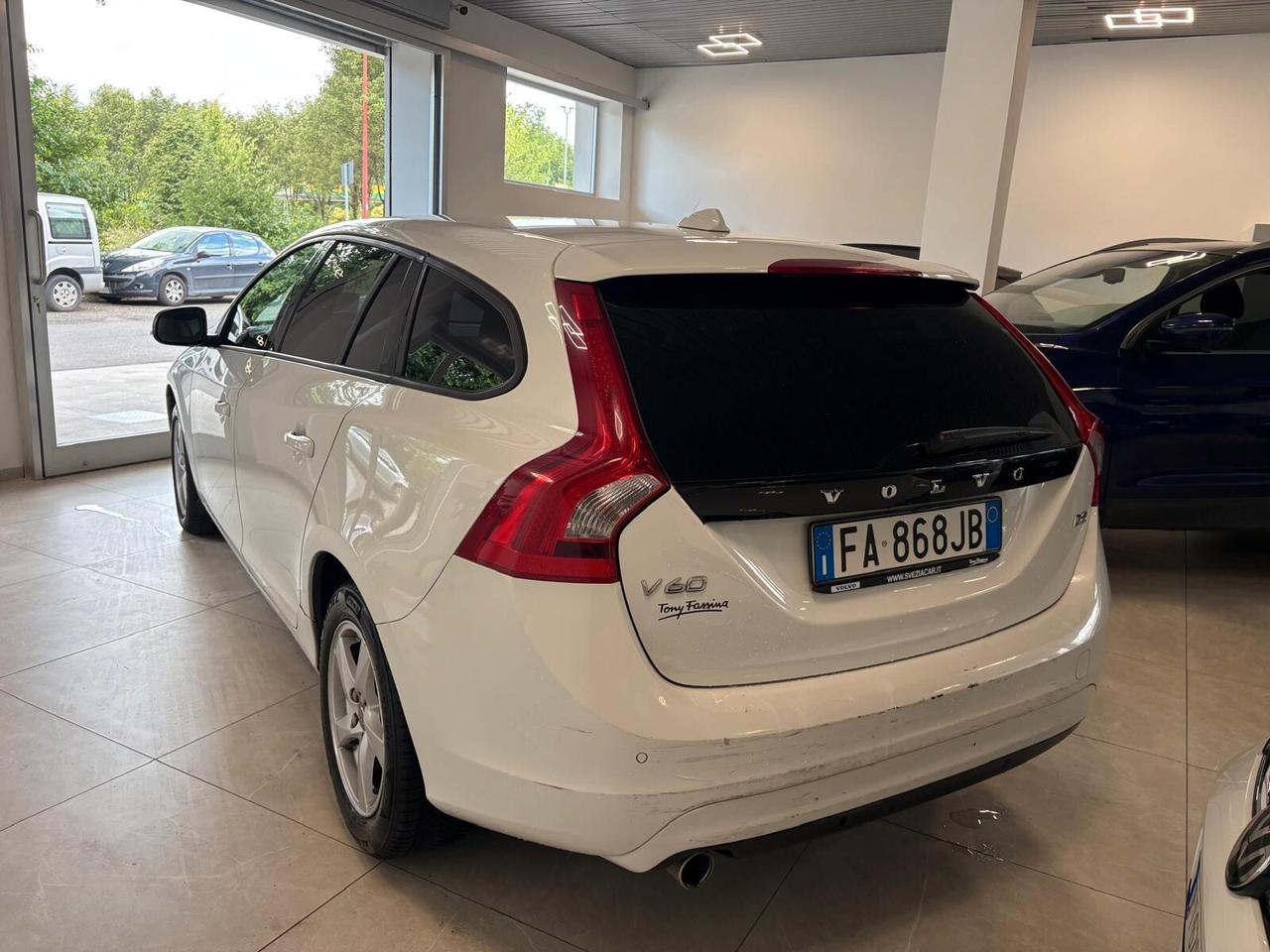 Volvo V60 D2 Summum