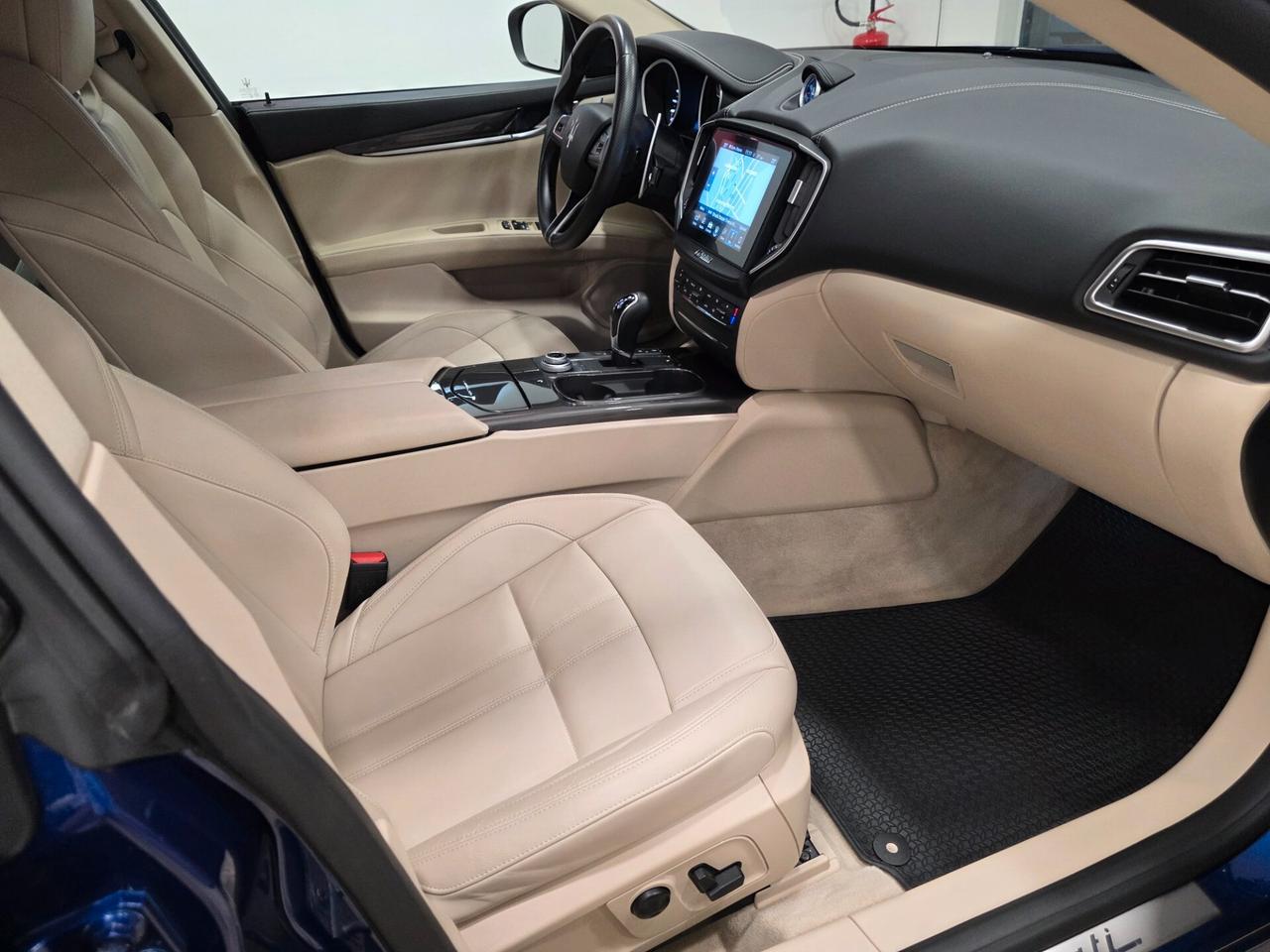 Maserati Ghibli V6 Diesel Gransport