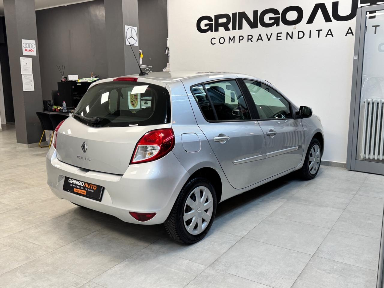 Renault Clio 1.2 16V 5 porte Confort