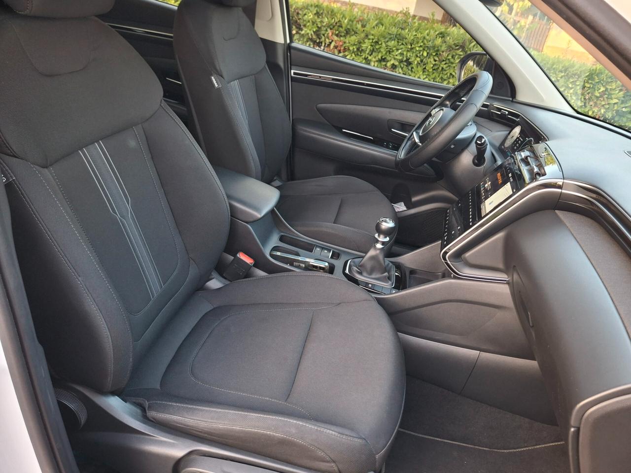 Hyundai Tucson 1.6 CRDI XLine