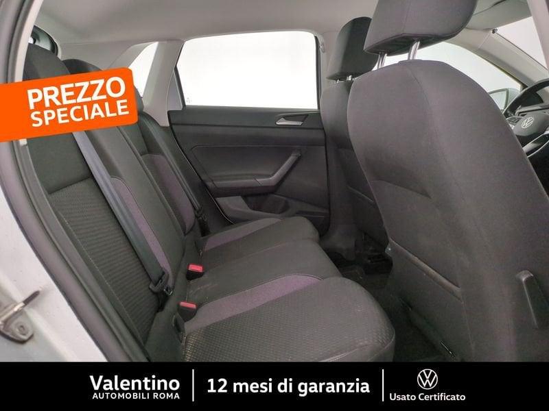 Volkswagen Polo Polo 1.0 TSI Life