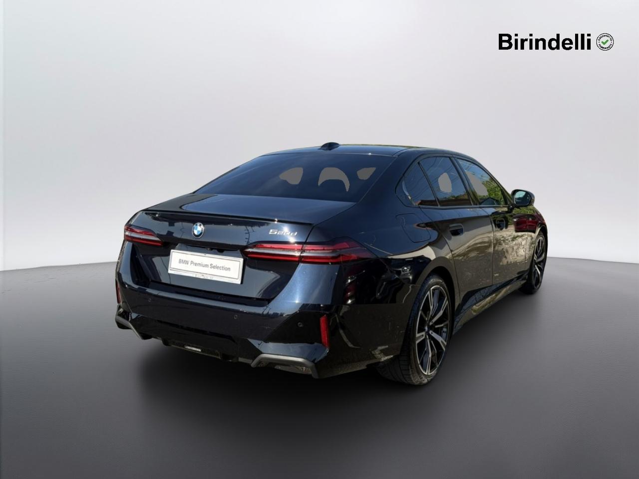 BMW S. 5(G60/61/90/99) - 520d 48V sDrive Msport