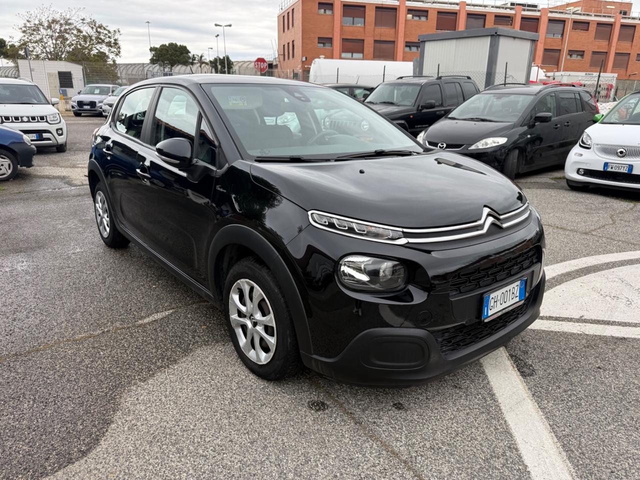 Citroen C3 PureTech 83 S&S Live